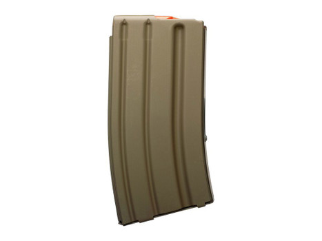 GP 810091157657 AR15 10RD 10/20 STEEL MAG FDE