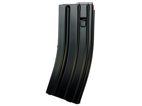 Global Ordnance LLC 810091157664 10/30rd 5.56 NATO Fits AR-15 Black Steel