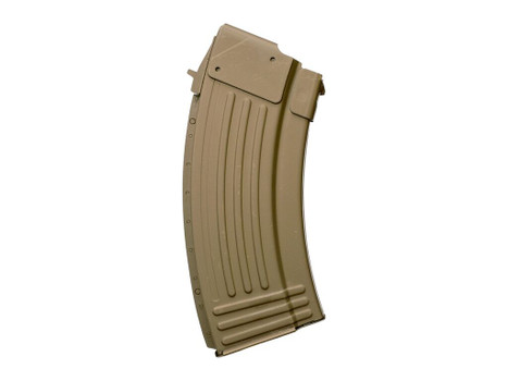 GP 810091157695 AK47 10RD 10/20 STEEL MAG FDE