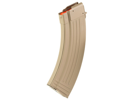 GO MAG AK 10RD/30 BDY STL 762X39 FDE