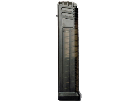 Grand Power 8588005940337 Stribog 10rd 10mm Translucent Smoke Polymer