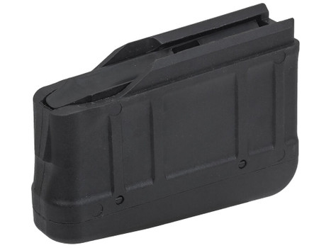 Stevens 56292 3rds 243Win/308Win/6.5Creedmoor Black Stainless Steel