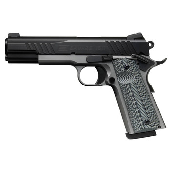 SAV 1911 9MM 5" 10RD STS/BLK UPC: 011356672063
