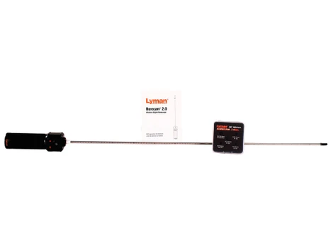 LYM 04070 BORECAM 2.0 WIRELESS BORE CAMERA