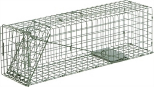 DUKE CAGE TRAP RABBIT 24x7x7 1 DOOR UPC: 011627011058