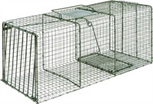 DUKE HD CAGE TRAP 36x15x14 LRG COON UPC: 011627011140