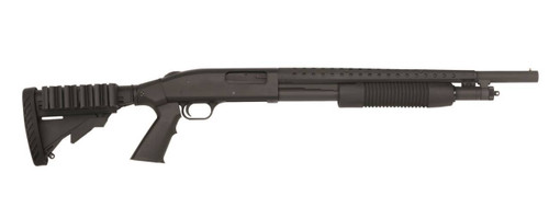Mossberg 500 Tactical Persuader, 12 Gauge, Pump Action, Shotgun