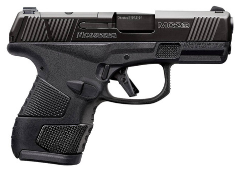MSBRG MC2SC 9MM 3.4" 14RD SFTY BLK UPC: 015813890274