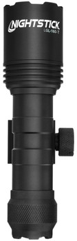 CASE OF 2 LONG GUN LIGHT KIT W/RPS TURBO BLK UPC: 017398809344