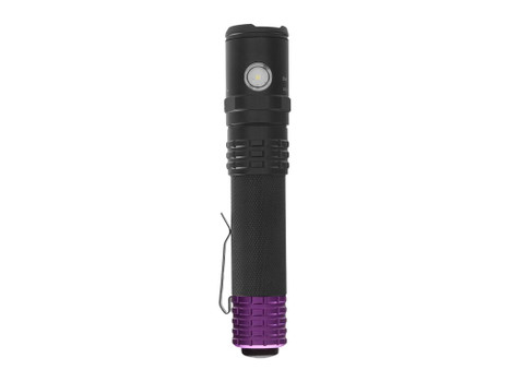 NSTICK UVR-588XL USB DUAL FLASHLIGHT UV FLOOD