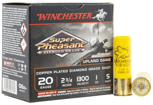 WIN SPDG205 SUP PHSNT DMND GRD 2510 UPC: 020892027169