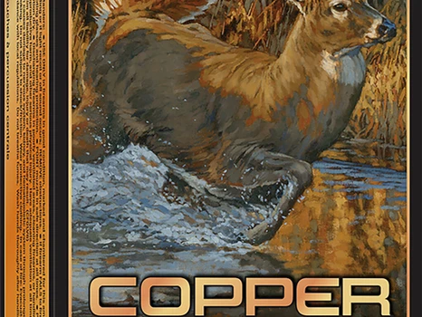 Winchester Ammo X65PCLF Copper Impact 6.5PRC 125gr Copper Extreme Point Lead Free 20 Per Box/10 Case