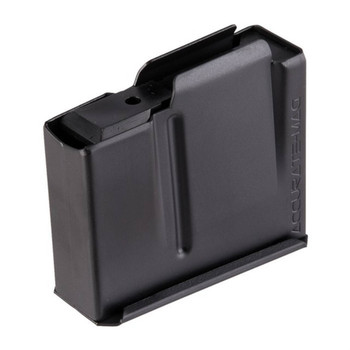 SHORT ACTION DOUBLE STACK SINGLE FIRE MAG 5-RD 3.050 OAL UPC: 020892632707