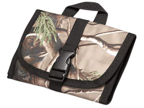 Hunters Specialties HS00688 Rifle Ammo Pouch Black/Realtree 14 Rifle Cartridges