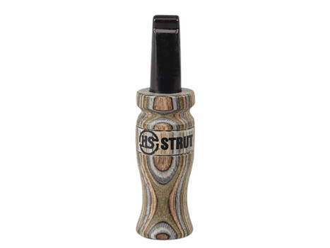 HS Strut STR06862 Loco Closed Call Attracts Crow Species Multi-Color Wood