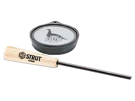 HS HSSTR07096 SUZIE SNOOD GLASS PAN CALL