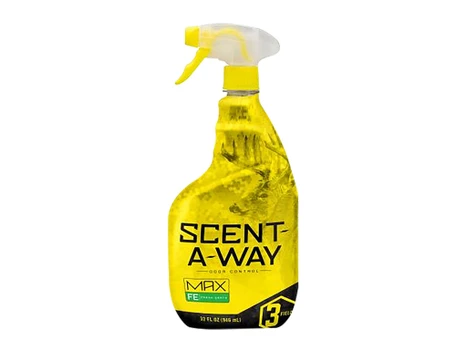 Scent-A-Way SAW-07747 Scent-A-Way Max Fresh Fresh Earth Scent 32oz Spray Bottle