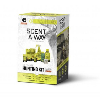 Hunters Specialties Scent Away Ultimate Hunti UPC: 021291709489