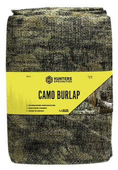 Hunters Specialties Burlap 54 In x 12 Ft Real UPC: 021291710270