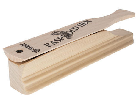HS HSSTR100179 RASPY OLD HEN BOX CALL