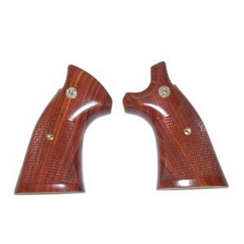 K/L Square Target Checkered Target Grips UPC: 022188138375