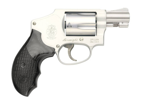 Smith & Wesson 642 Deluxe, .38 Caliber, Double Action Revolver, Revolver