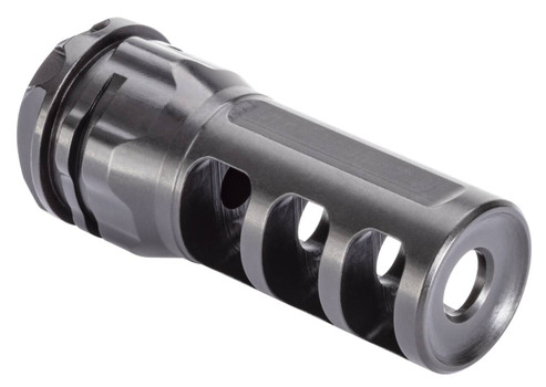 5.56 ETM 3-Port Muzzle Brake 1/2-28 UPC: 022188894752