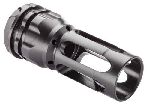 7.62 ETM 3-Port Muzzle Brake 5/8-24 UPC: 022188896114