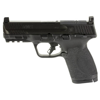 S&W M&P M2.0 9MM 4" 10RD MS OR BLK UPC: 022188896244