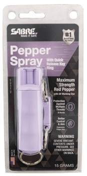 SEC HC14LV02NY LAVENDER HARD CASENY UPC: 023063107905
