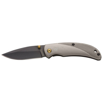 BRN PRISM3 KNF FLD LL 23/8" GRAY UPC: 023614978718
