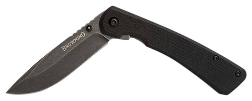BRN 3220514 KNIFE BRANDED ROCK FLD DRPPT UPC: 023614990703