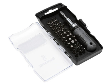 Browning 12450 Tool Kit Black 38 Pieces