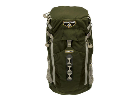 Tenzing TZGTNZCSC001 TX15 Rambler Green Tricot Backpack