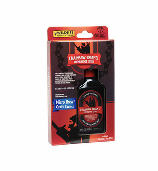 WRC CHAINSAW BRIAN PREM ESTRUS 4OZ UPC: 024641001059