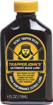 WRC TRAPPER JOHNS ULT BUCK LURE 4OZ UPC: 024641001073