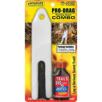 WR PRO DRAG COMBO W/1OZ TRAILS END UPC: 024641003473