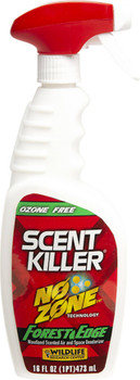 WR SCNT KIL NOZONE FOREST EDGE 16OZ UPC: 024641009307