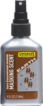WR XTRA EARTH MASKING SCENT 4OZ UPC: 024641053447