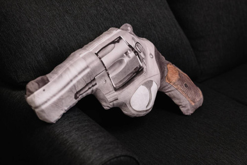 Revolver Pillow UPC: 024718513775
