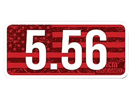 MTM Case-Gard CL556 Ammo Caliber Labels