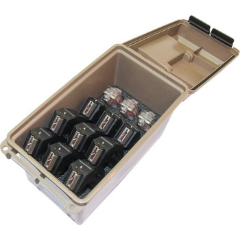 CASE OF 4 TACT MAG CAN FOR 10/22 EXT MAGS UPC: 026057360225