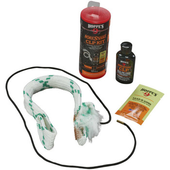 BORESNAKE CLP CLEANING KIT 12GA SHOTGUN UPC: 026285002669