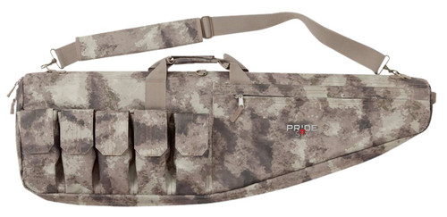 Tac Six 10933 Duty Tactical Rifle Case 38" A-TACS AU Endura Rifle UPC: 026509010975