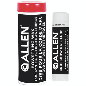 ALLEN CROSBOW STRING WAX/RAIL LUBE UPC: 026509034803