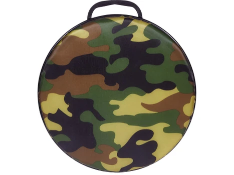Vanish 5856 Swivel Seat Bucket Lid Camo Foam 12" D x 2" H