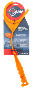 ALLEN HAND HELD CLAY TARGET THROWER UPC: 026509038825