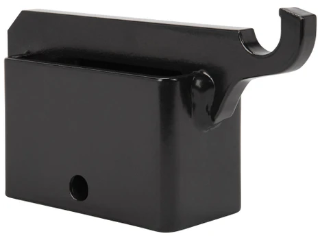 EZ-Aim 15514 Hanging Hook For Steel Gong Shooting Target Compatible with 2" x 4" Lumber
