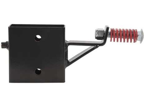 EZ-Aim 15515 Hanger For Steel Gong Shooting Target With Recoil Spring Compatible With 2" x 4" Lumber