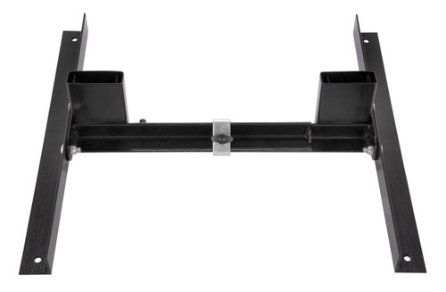 EZ-Aim 15517 Adjustable Stand  For Steel Shooting Targets Compatible With 1" x 3" Lumber Fits 12" to 17" Targets UPC: 026509060710